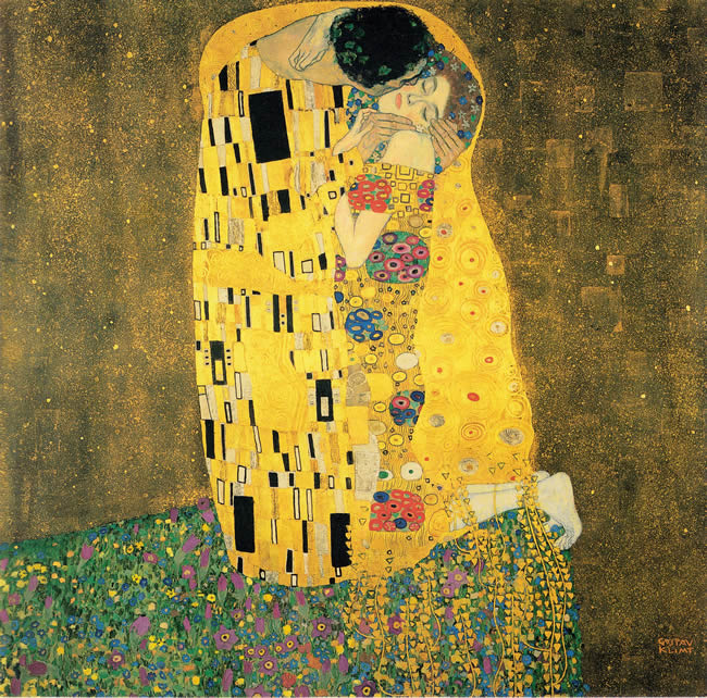 Kus van Klimt